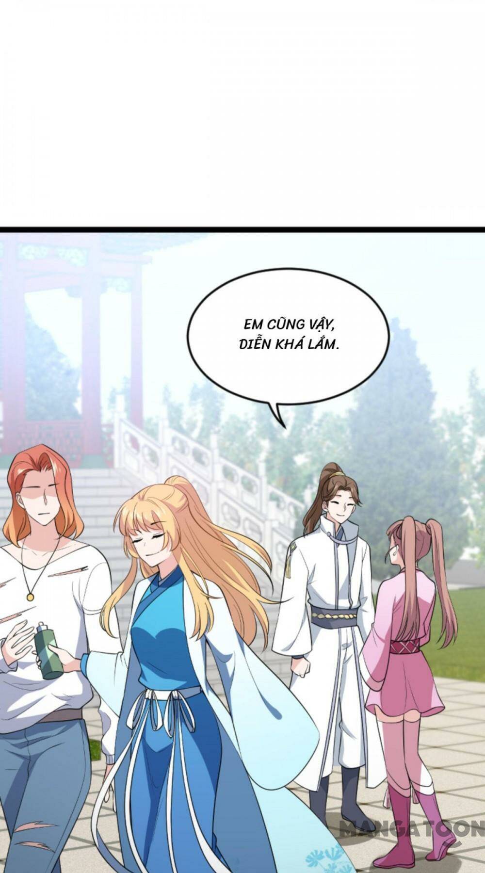 Ảnh Hậu Lão Bà Không Được Chạy: Chapter 161