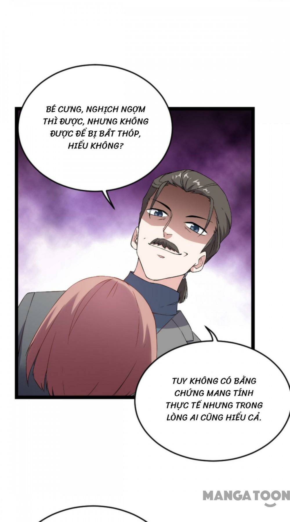 Ảnh Hậu Lão Bà Không Được Chạy: Chapter 161