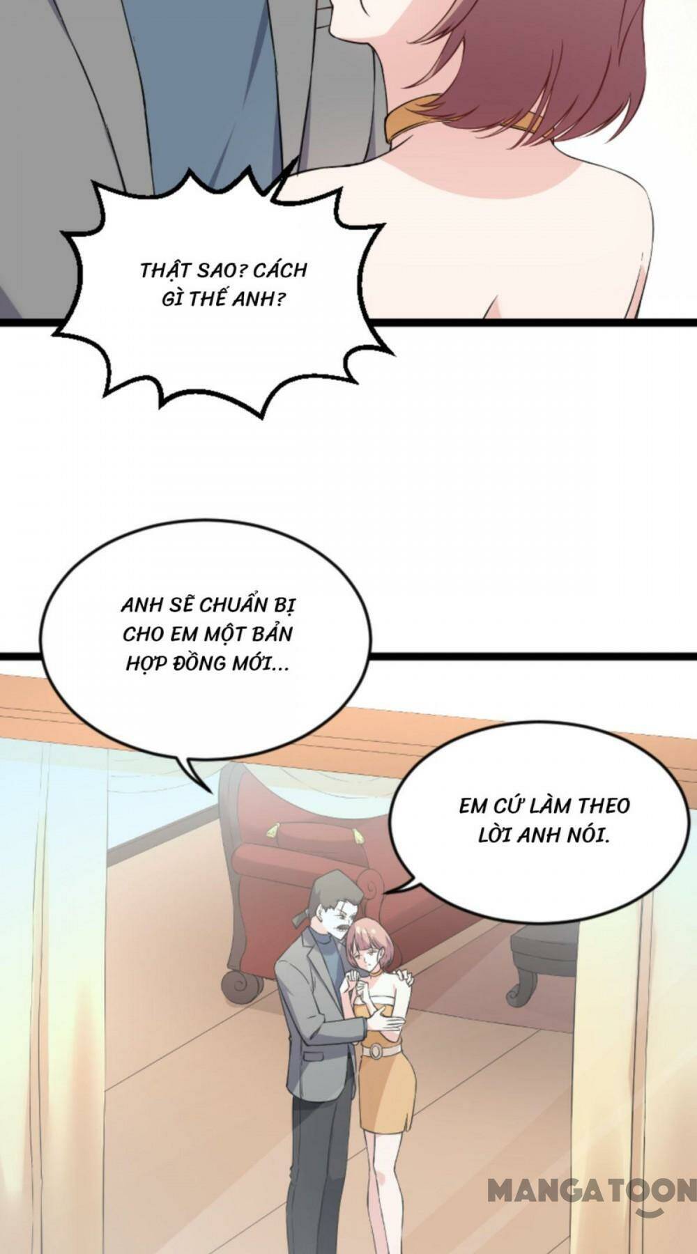 Ảnh Hậu Lão Bà Không Được Chạy: Chapter 161