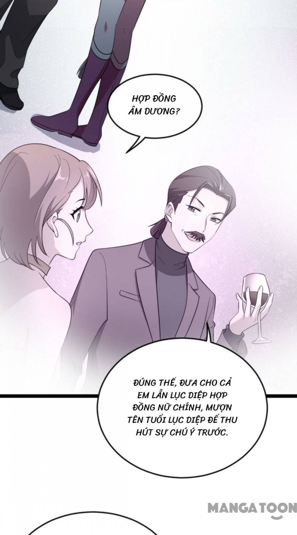 Ảnh Hậu Lão Bà Không Được Chạy: Chapter 162