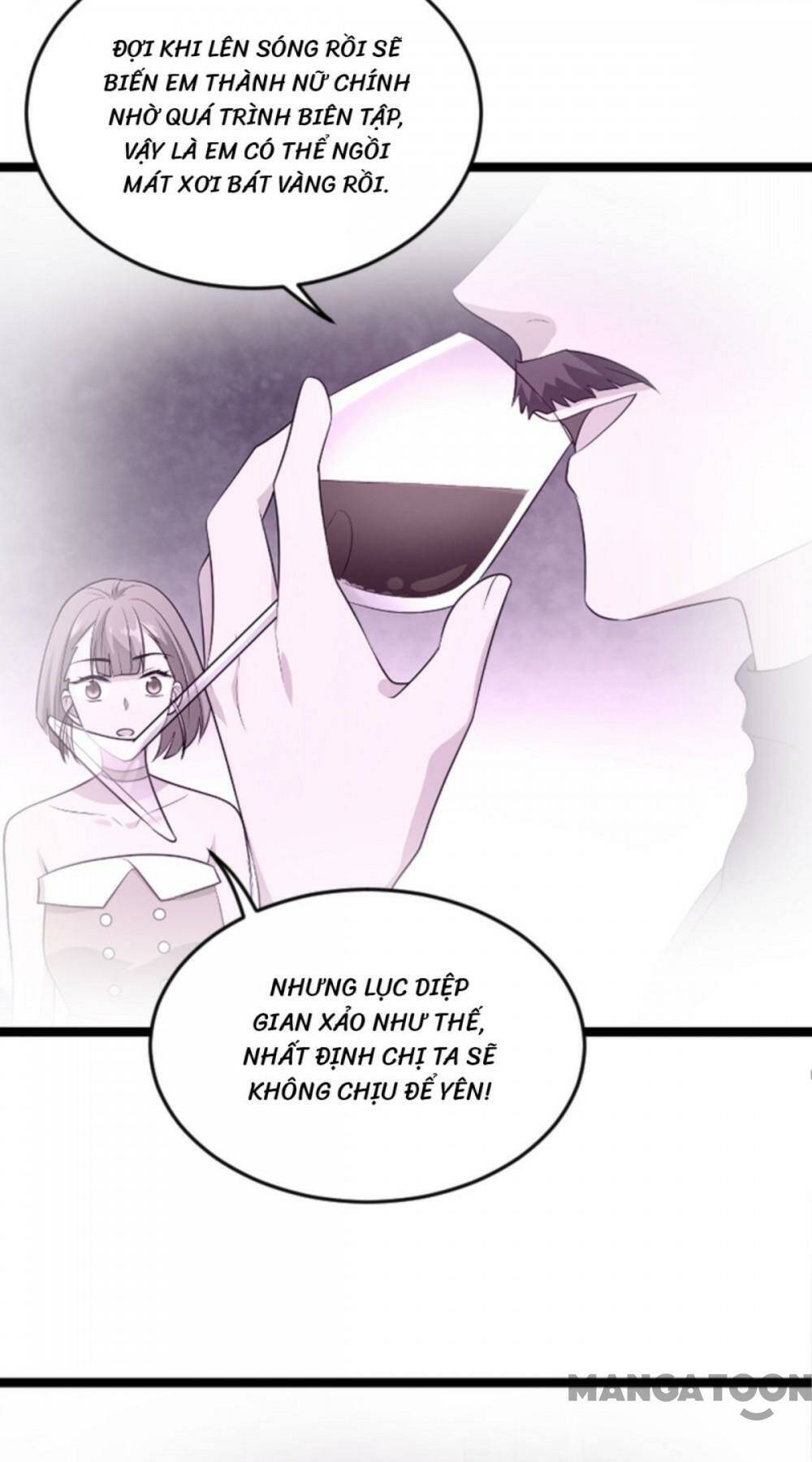 Ảnh Hậu Lão Bà Không Được Chạy: Chapter 162