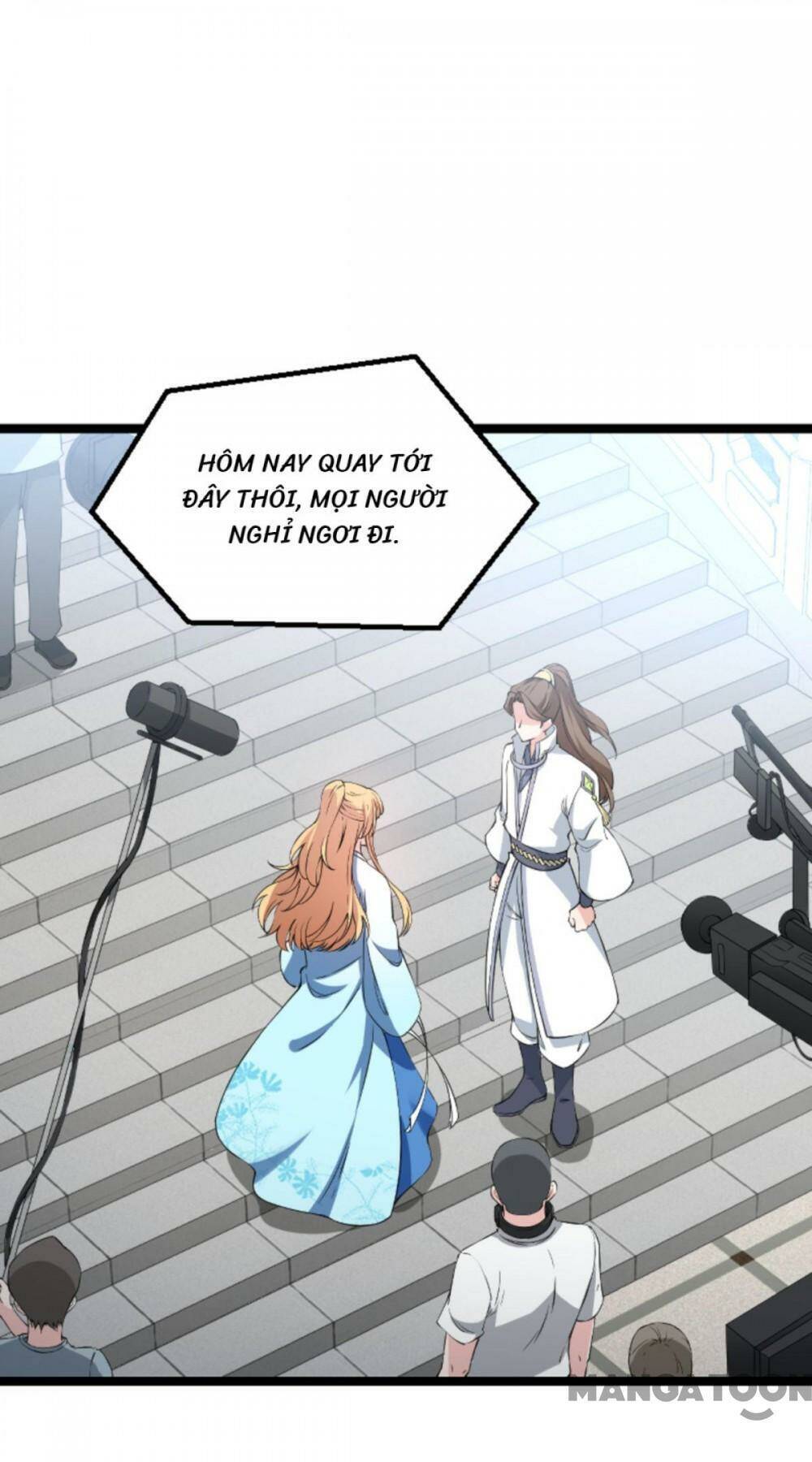 Ảnh Hậu Lão Bà Không Được Chạy: Chapter 162