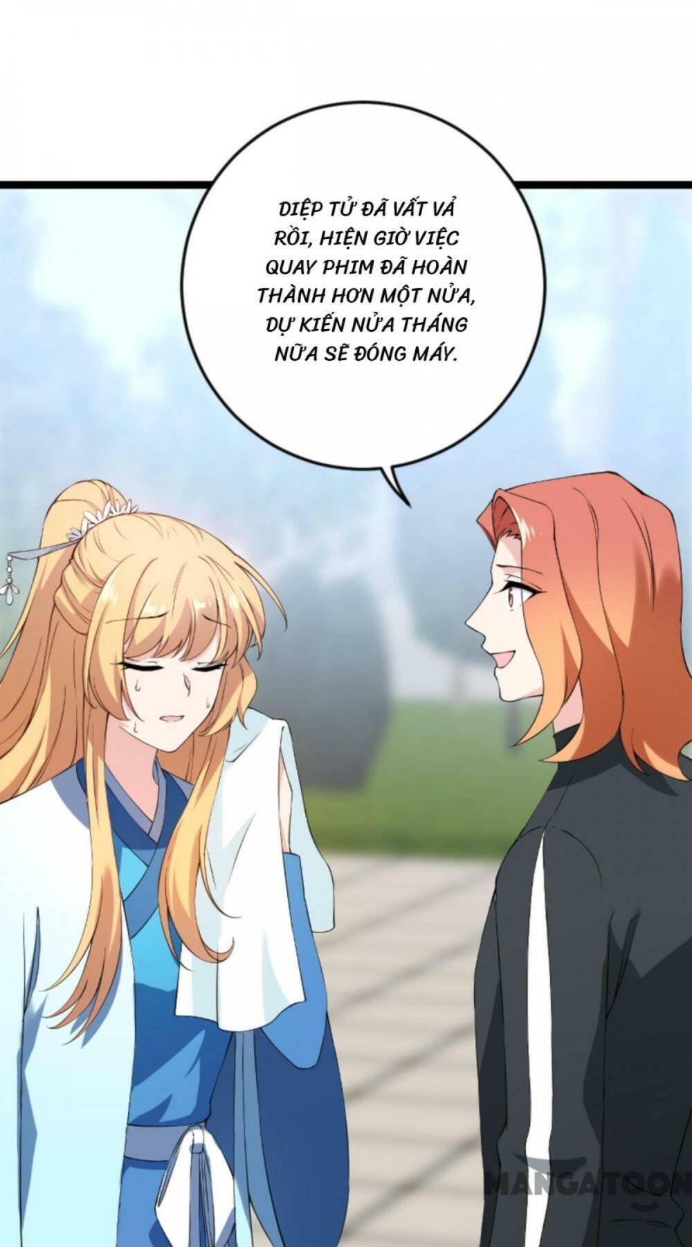 Ảnh Hậu Lão Bà Không Được Chạy: Chapter 162