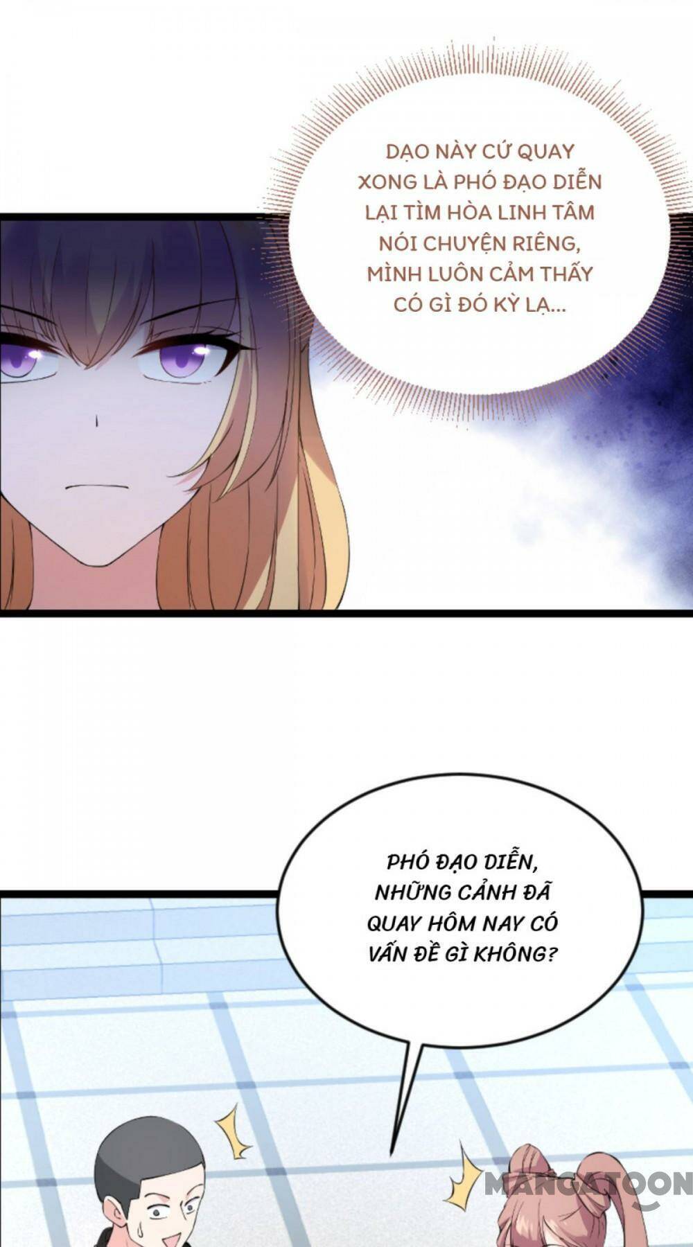 Ảnh Hậu Lão Bà Không Được Chạy: Chapter 162