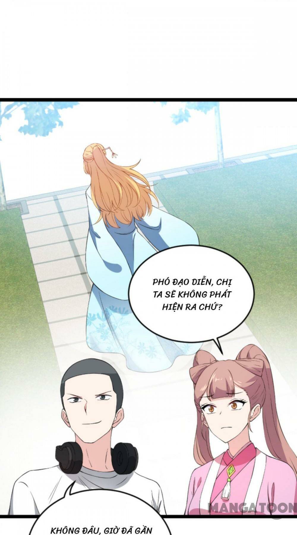 Ảnh Hậu Lão Bà Không Được Chạy: Chapter 162