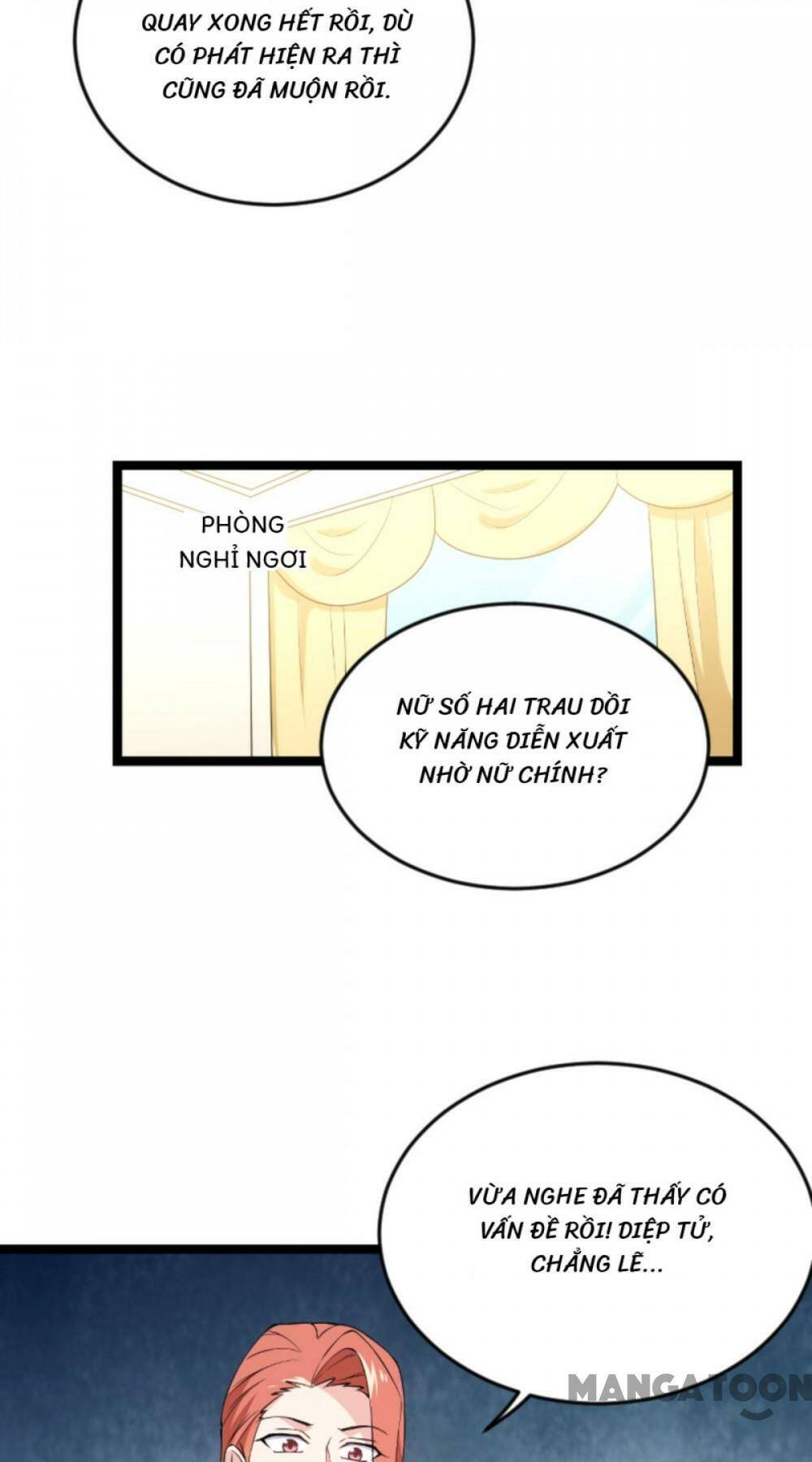 Ảnh Hậu Lão Bà Không Được Chạy: Chapter 162