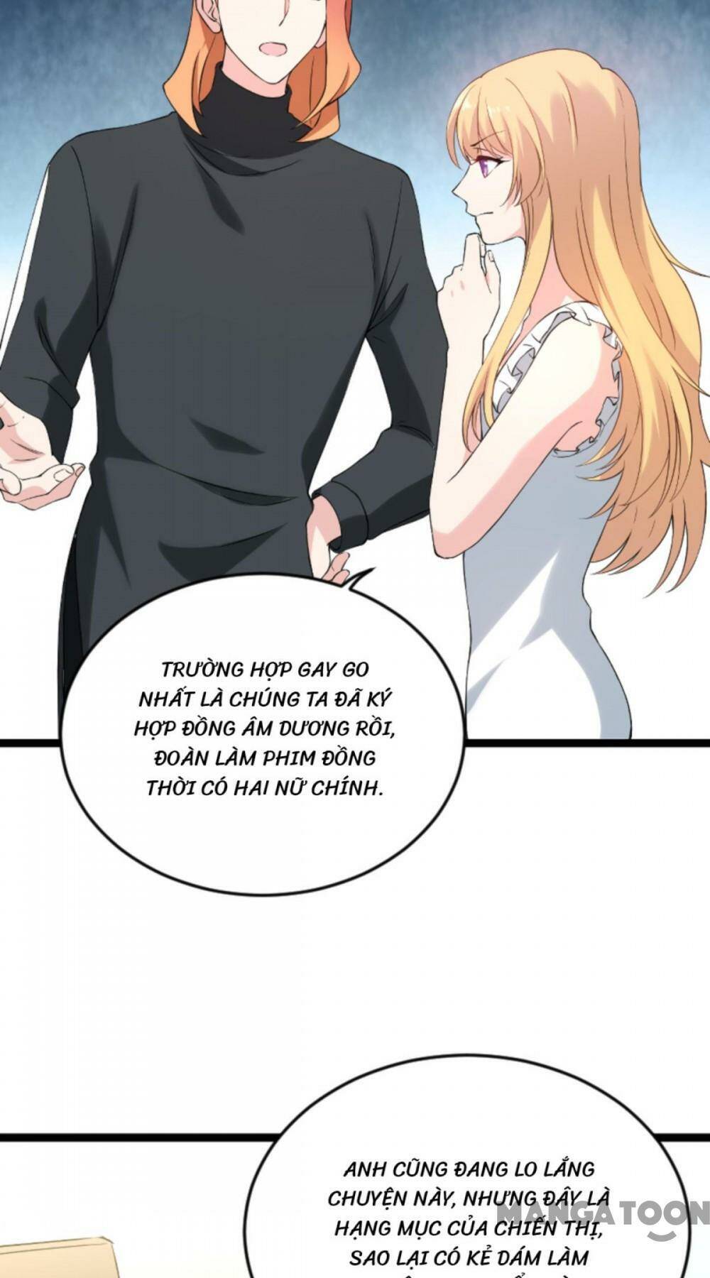 Ảnh Hậu Lão Bà Không Được Chạy: Chapter 162