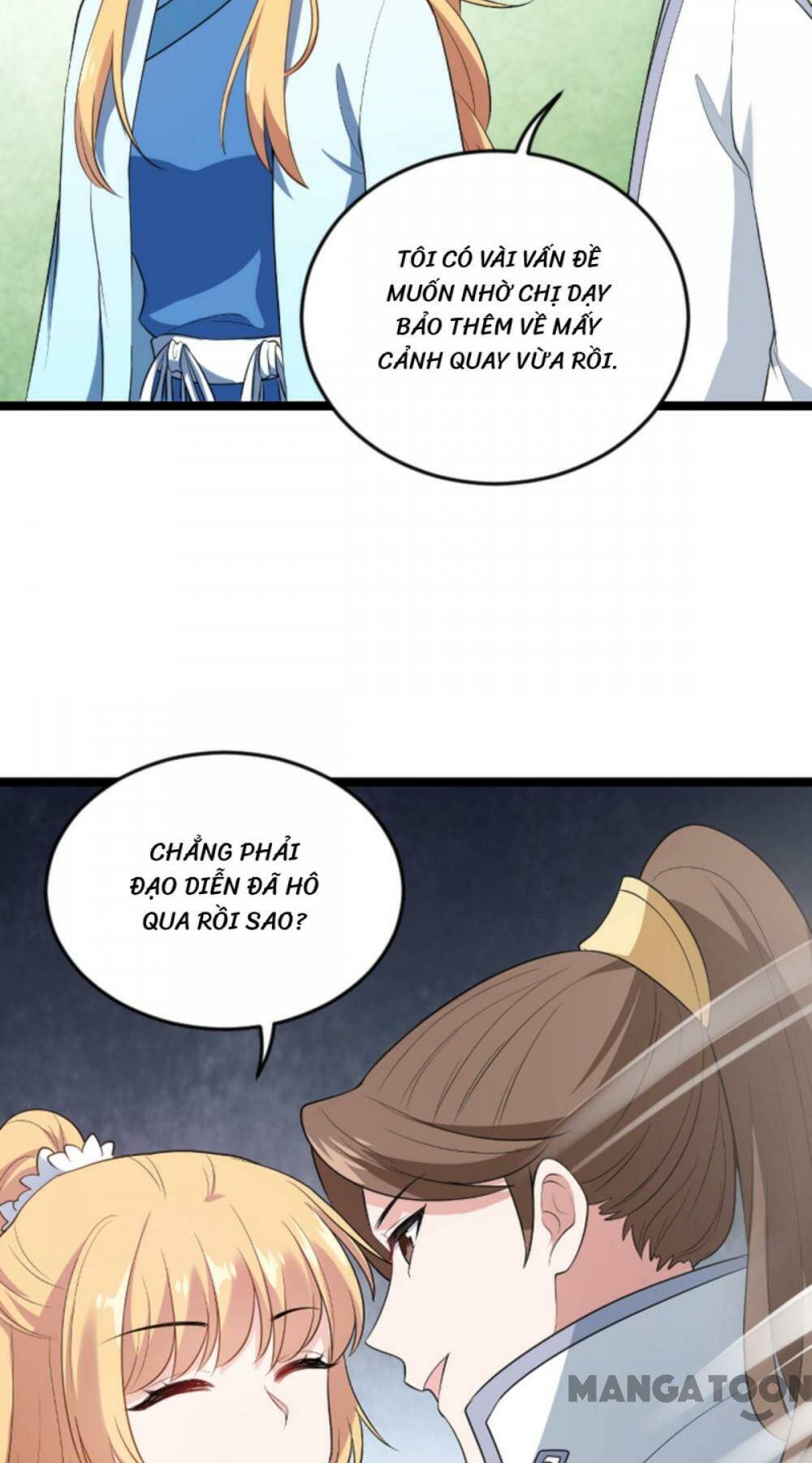 Ảnh Hậu Lão Bà Không Được Chạy: Chapter 162