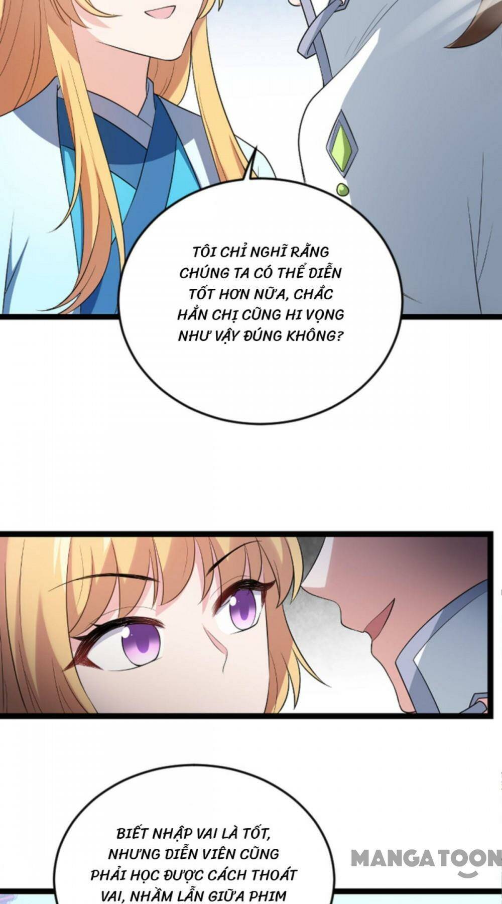 Ảnh Hậu Lão Bà Không Được Chạy: Chapter 162