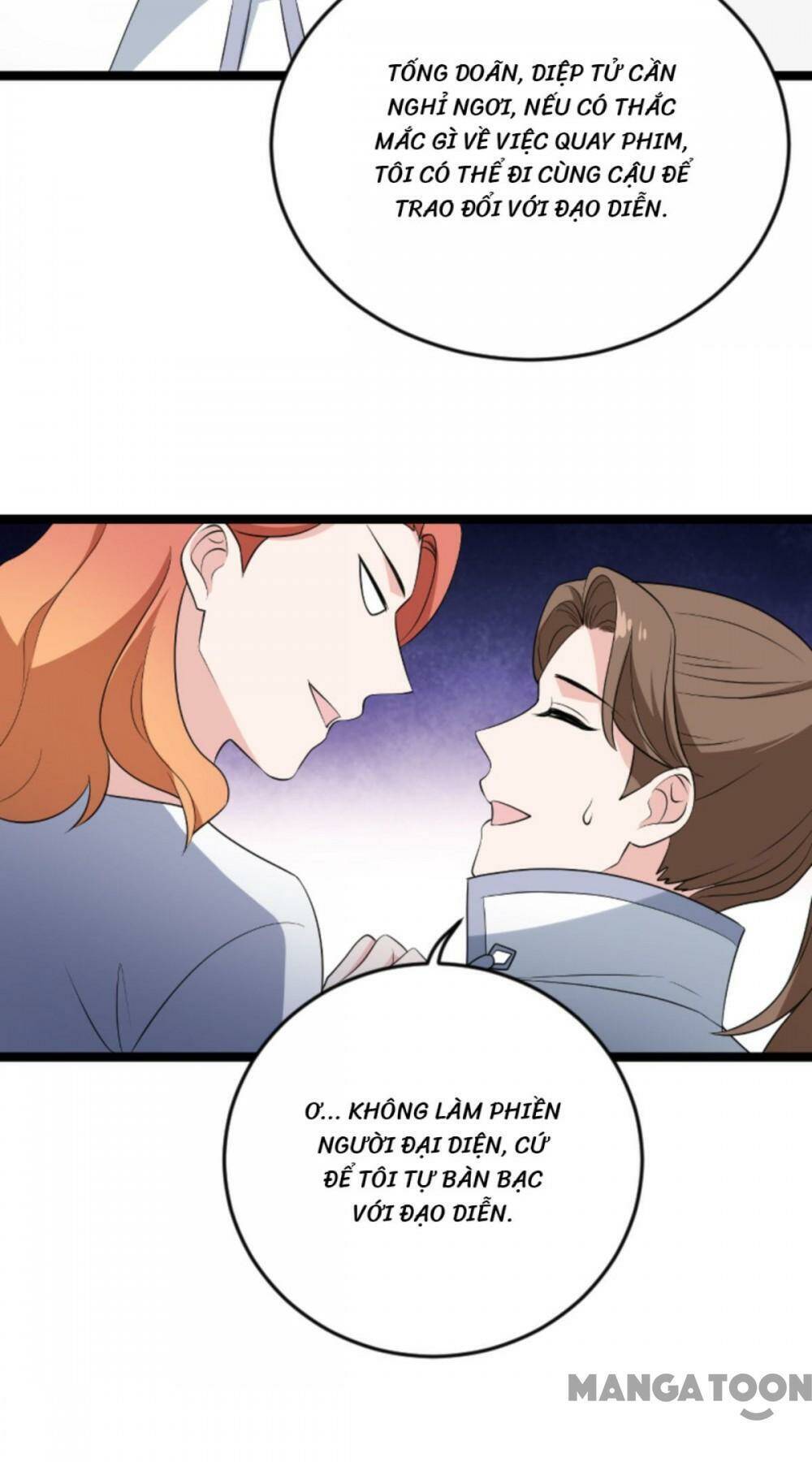 Ảnh Hậu Lão Bà Không Được Chạy: Chapter 162