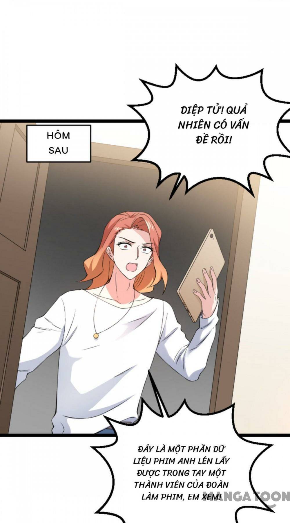 Ảnh Hậu Lão Bà Không Được Chạy: Chapter 163