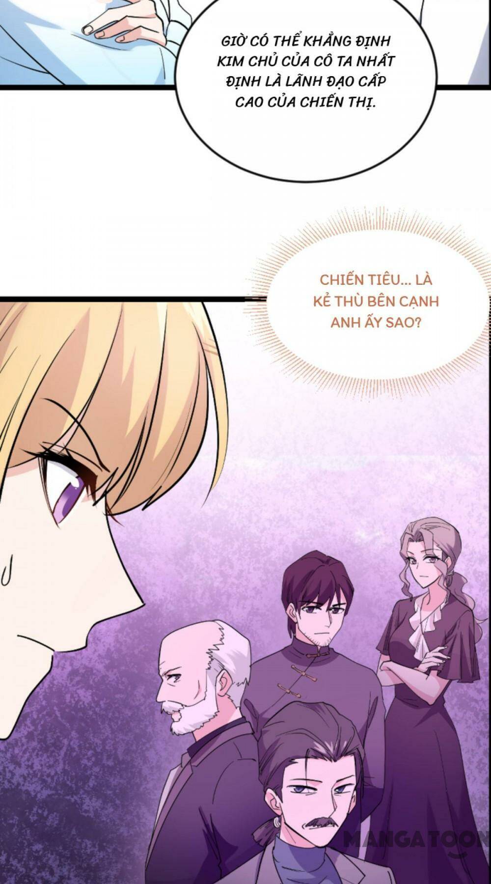 Ảnh Hậu Lão Bà Không Được Chạy: Chapter 163