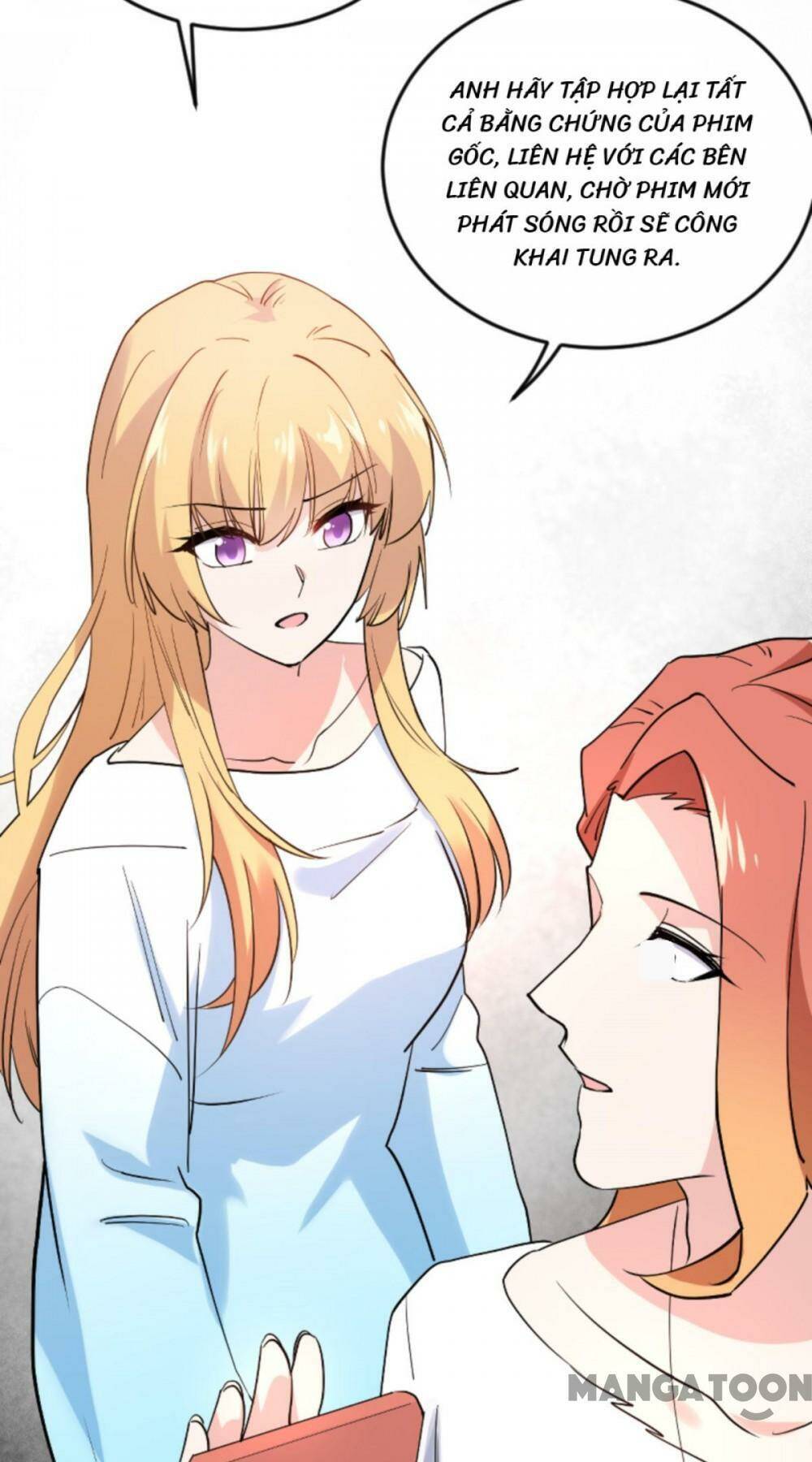 Ảnh Hậu Lão Bà Không Được Chạy: Chapter 163