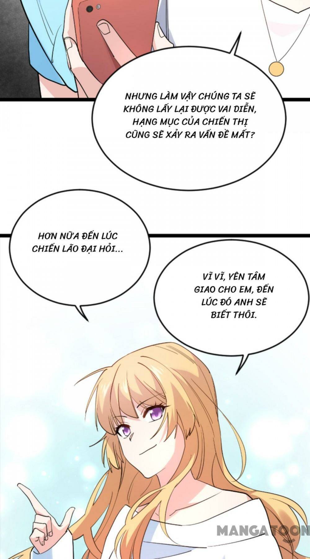Ảnh Hậu Lão Bà Không Được Chạy: Chapter 163