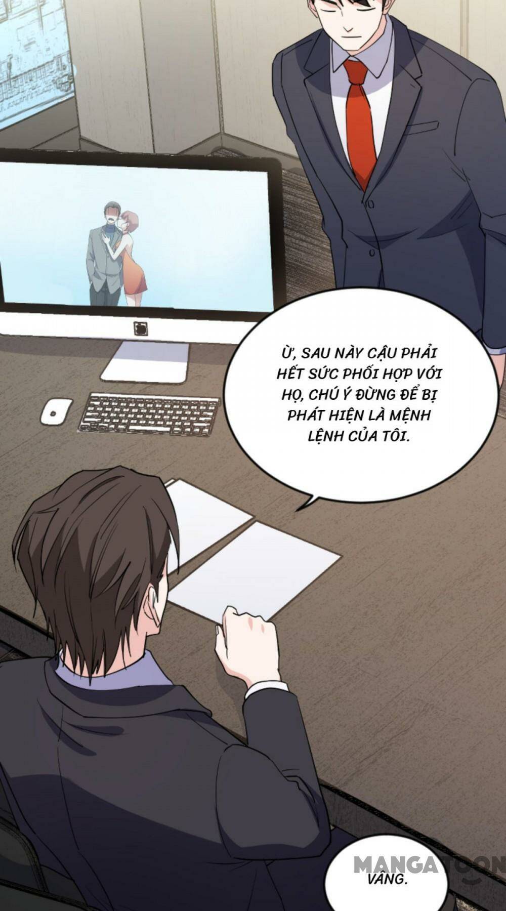 Ảnh Hậu Lão Bà Không Được Chạy: Chapter 163