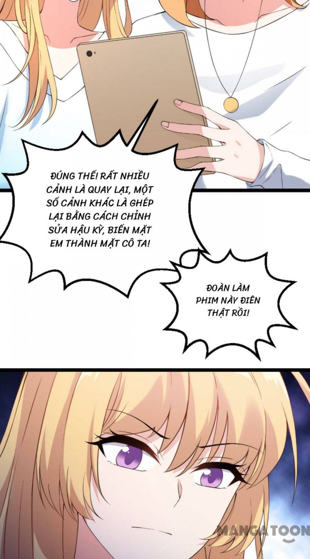 Ảnh Hậu Lão Bà Không Được Chạy: Chapter 163