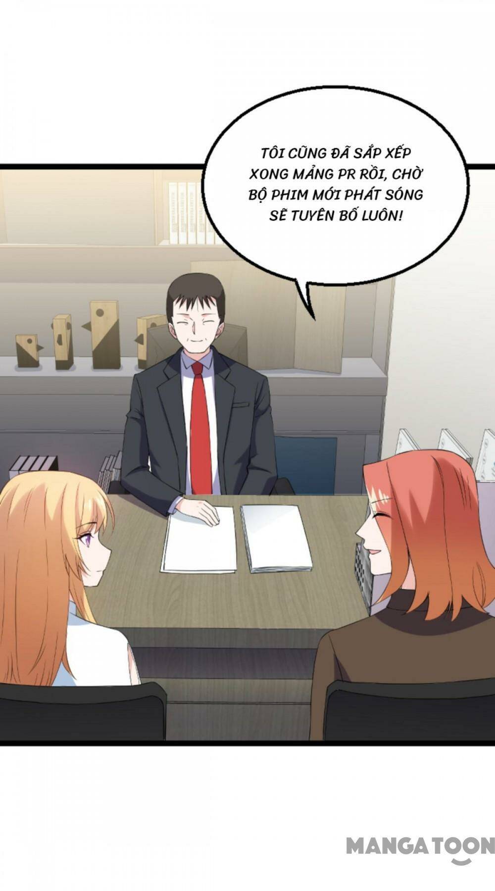 Ảnh Hậu Lão Bà Không Được Chạy: Chapter 164