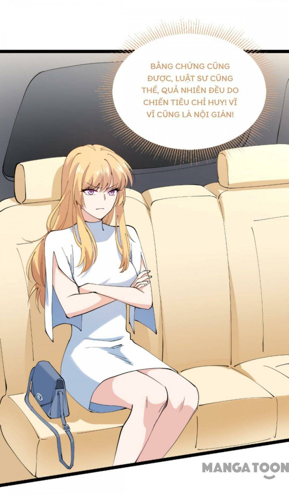 Ảnh Hậu Lão Bà Không Được Chạy: Chapter 164