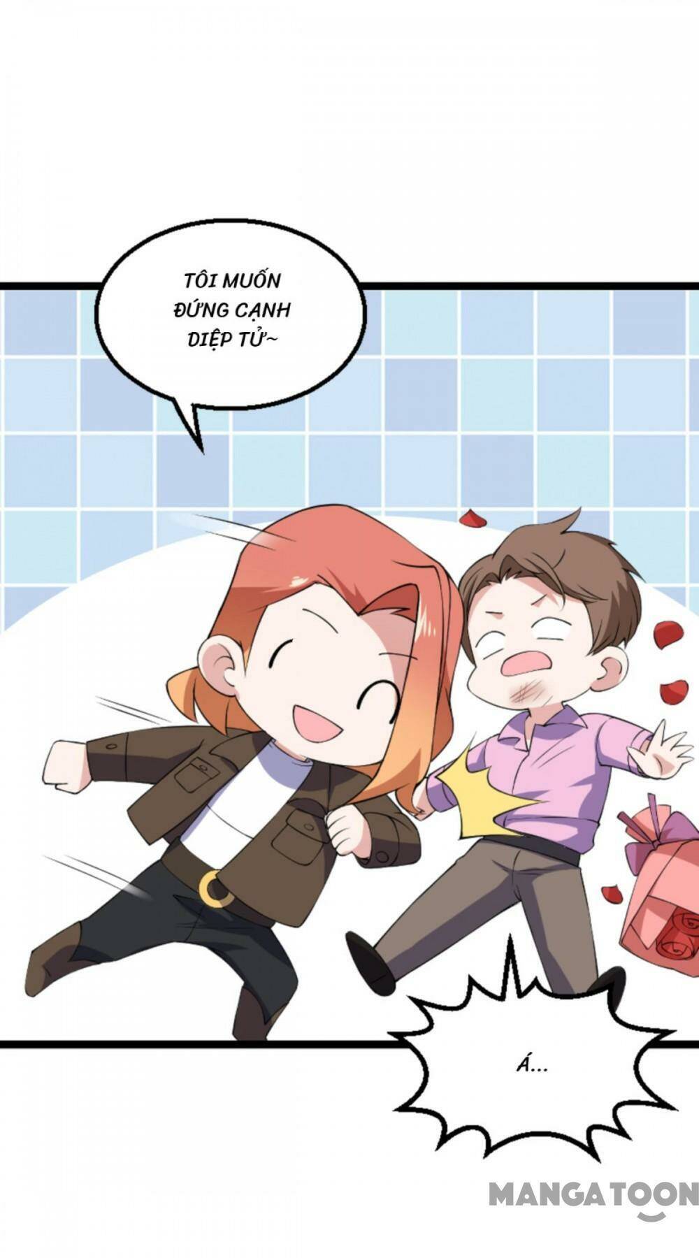 Ảnh Hậu Lão Bà Không Được Chạy: Chapter 164