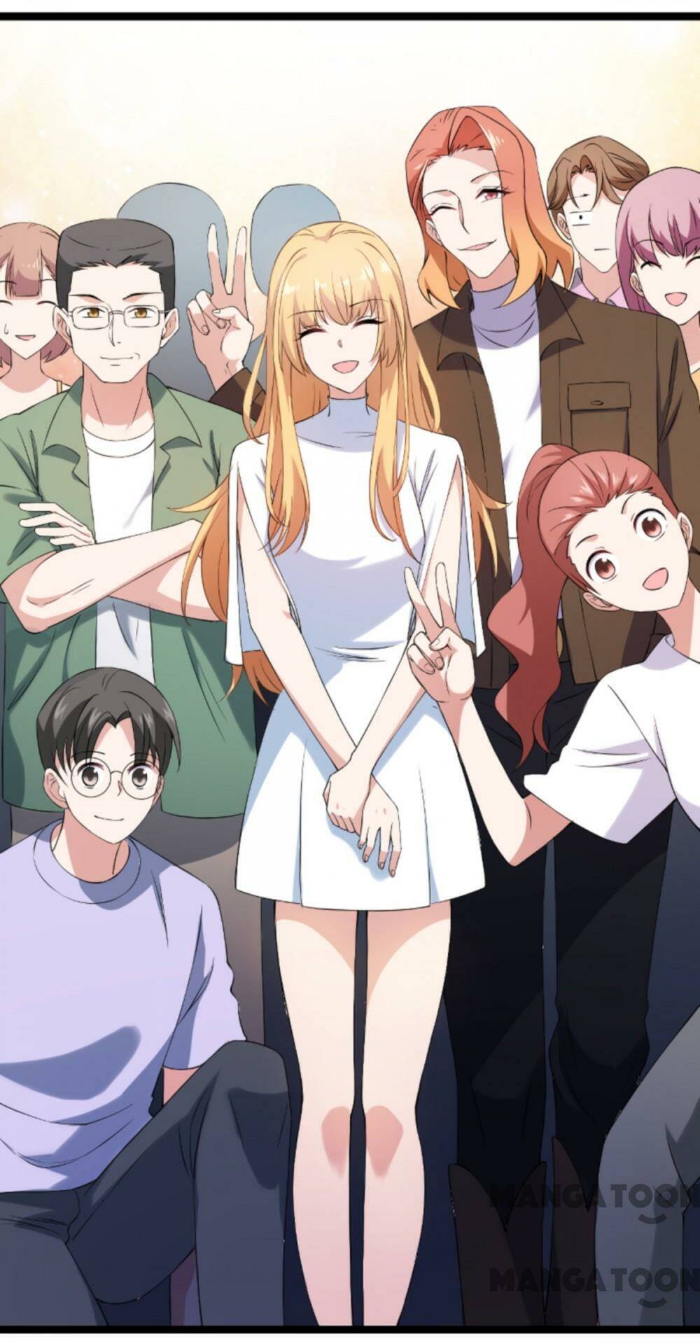 Ảnh Hậu Lão Bà Không Được Chạy: Chapter 164