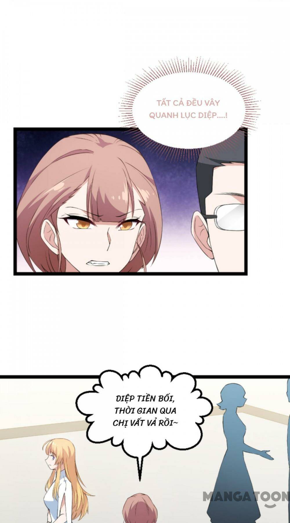 Ảnh Hậu Lão Bà Không Được Chạy: Chapter 164