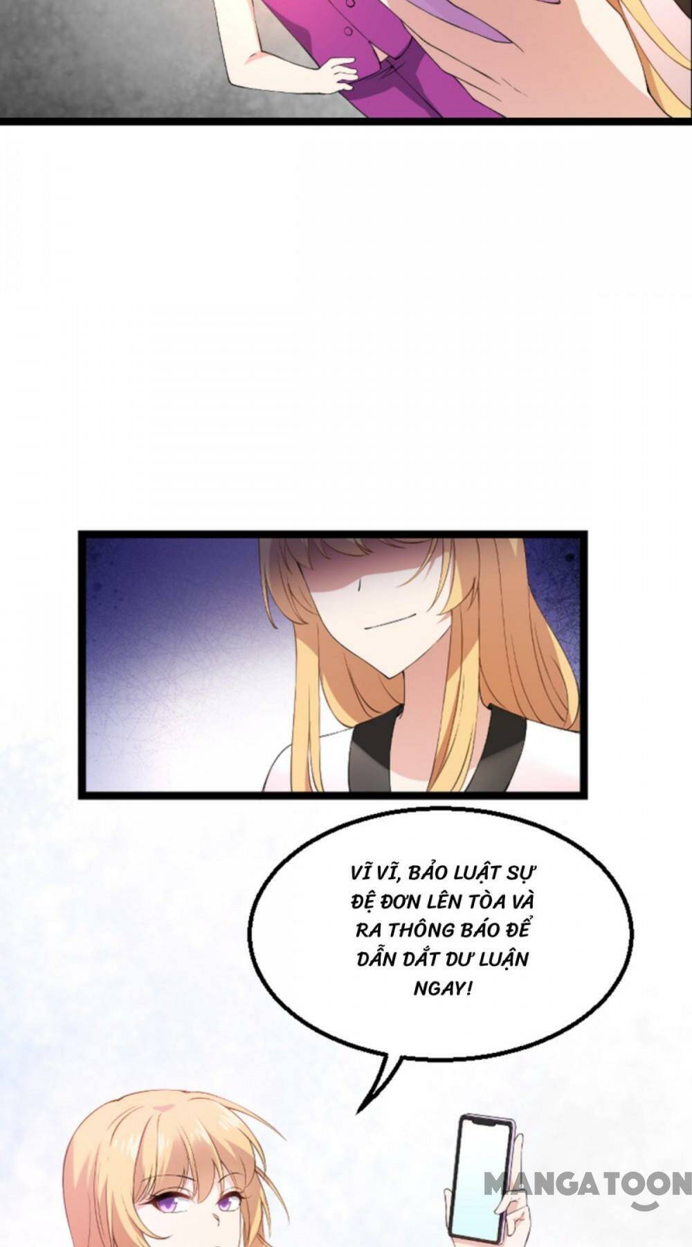 Ảnh Hậu Lão Bà Không Được Chạy: Chapter 165