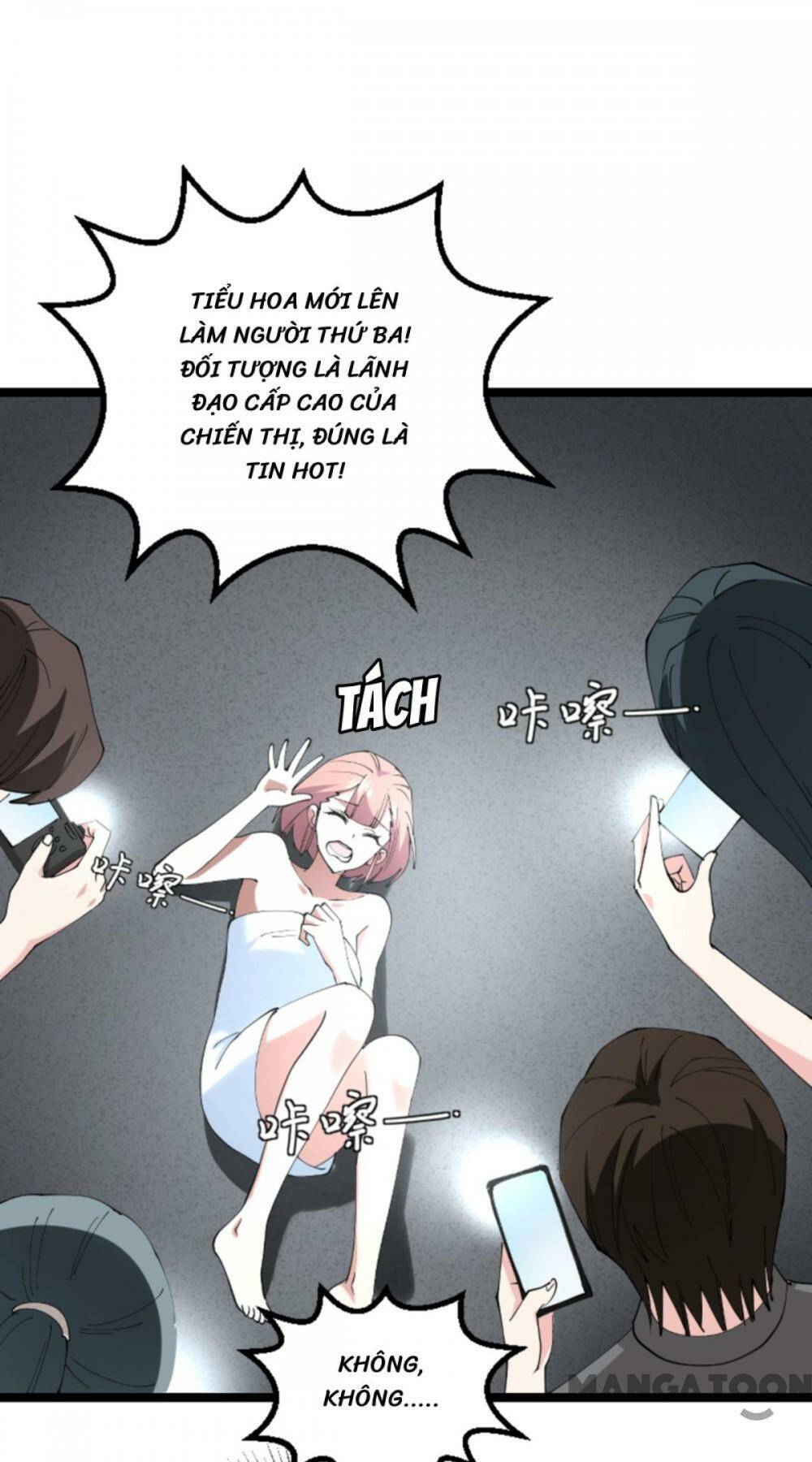 Ảnh Hậu Lão Bà Không Được Chạy: Chapter 166