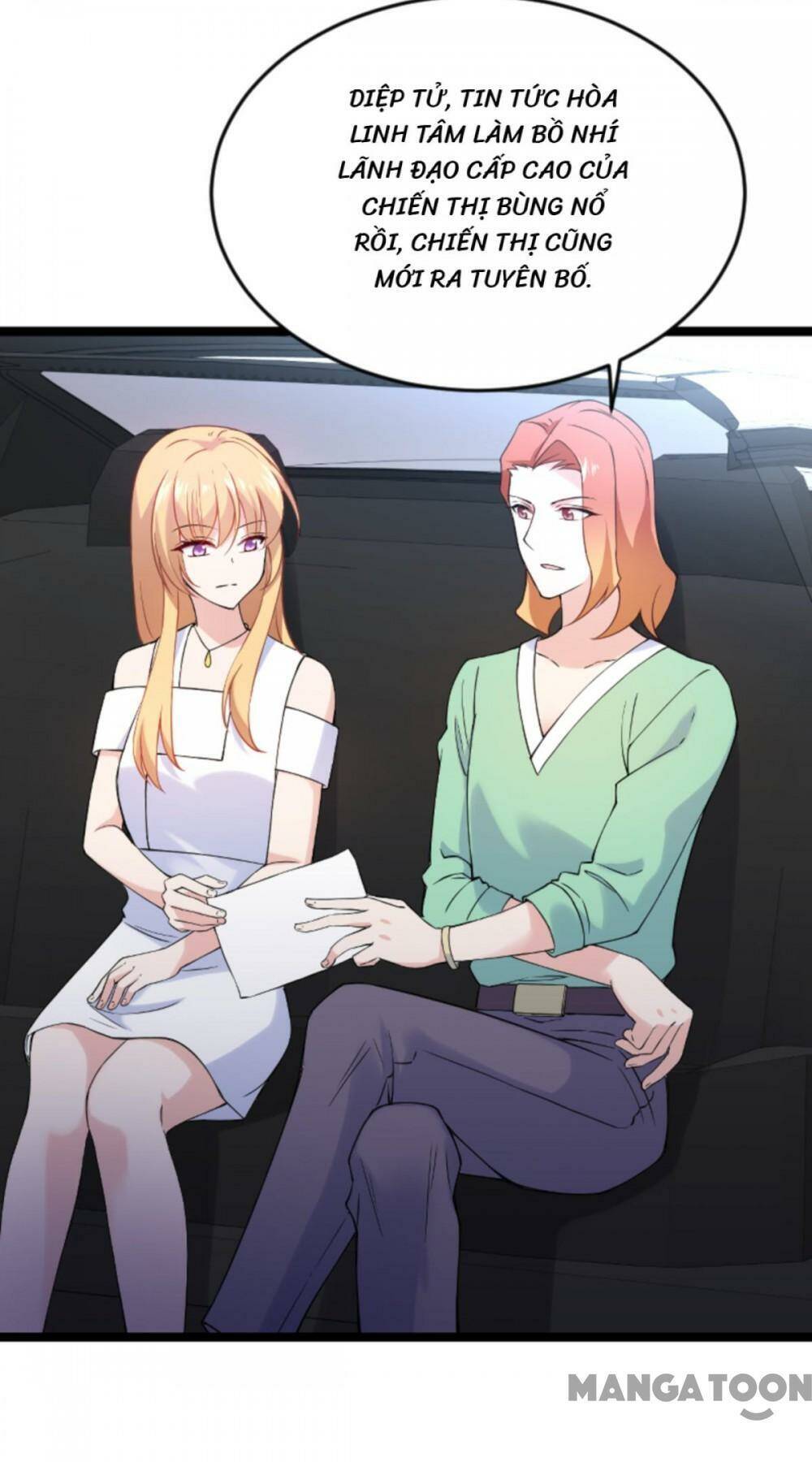 Ảnh Hậu Lão Bà Không Được Chạy: Chapter 167