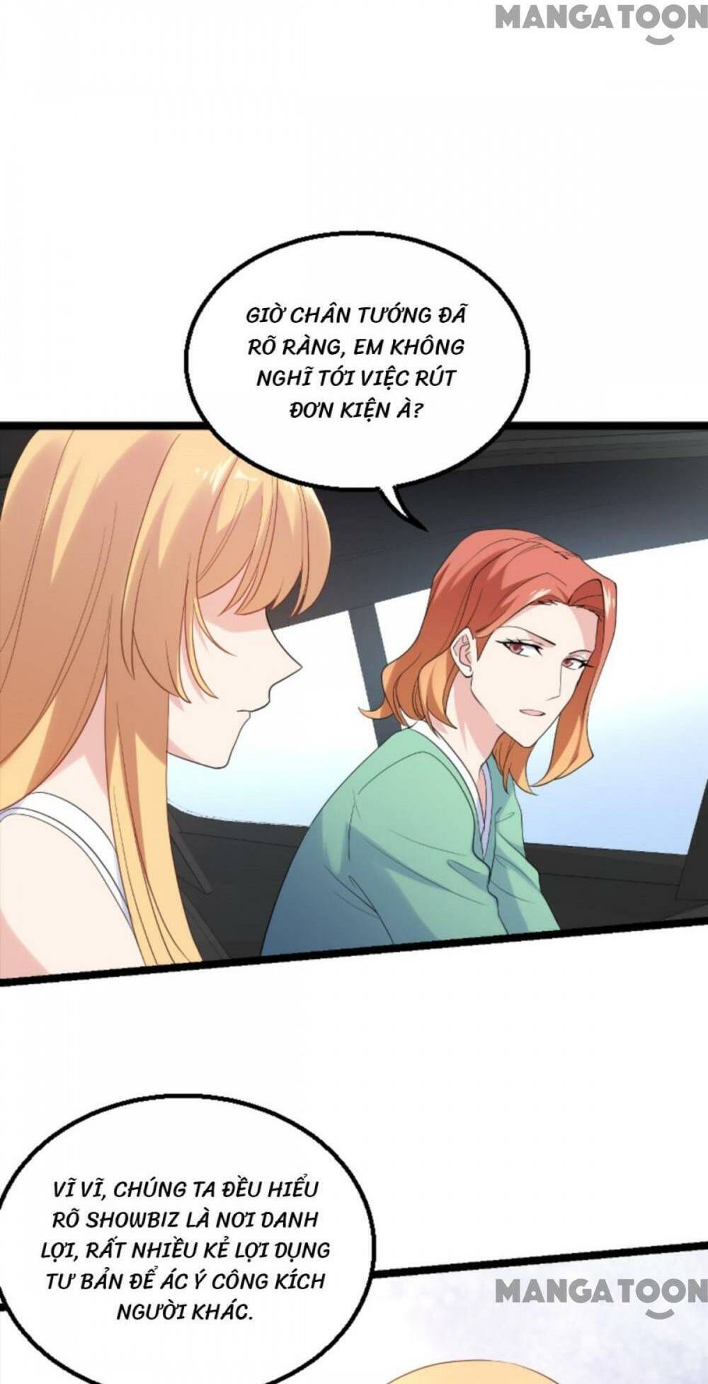 Ảnh Hậu Lão Bà Không Được Chạy: Chapter 167