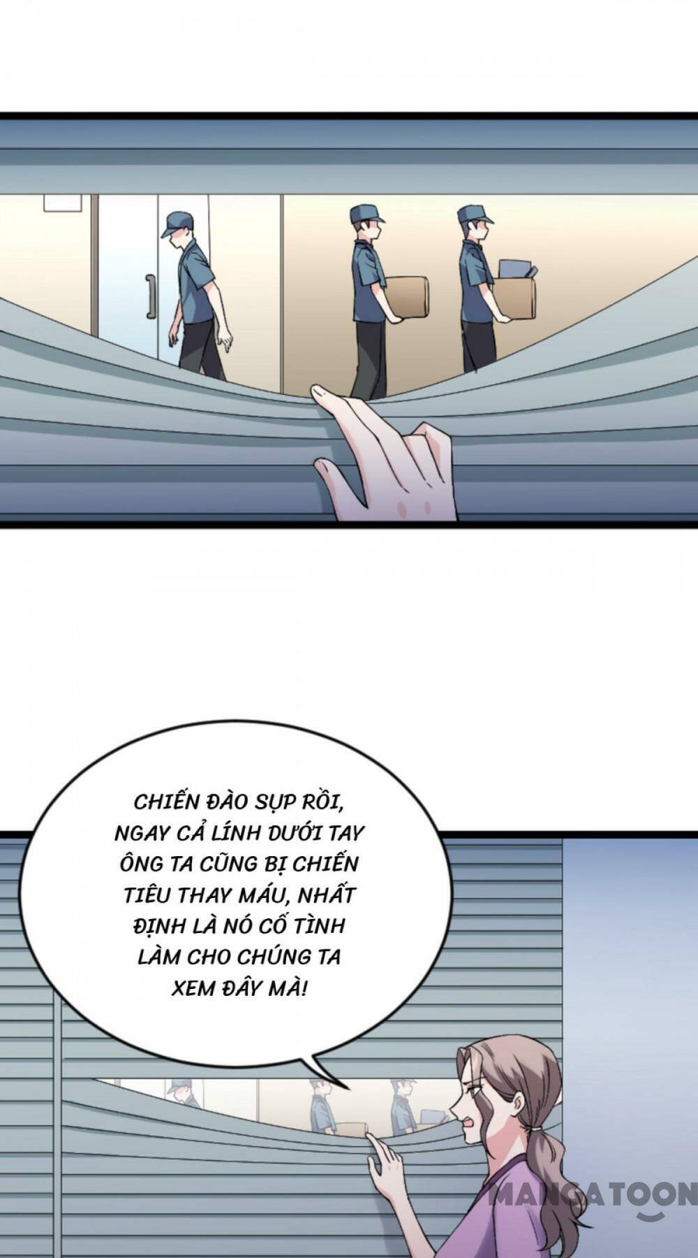 Ảnh Hậu Lão Bà Không Được Chạy: Chapter 167