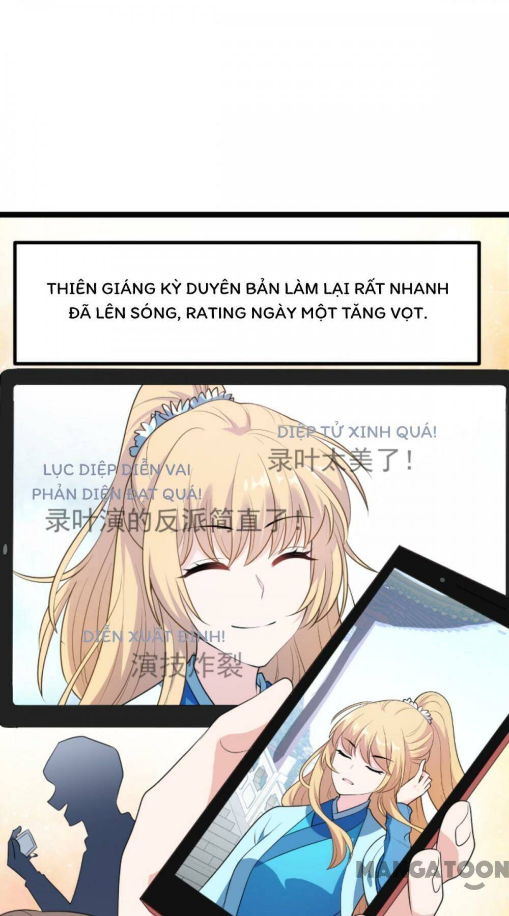Ảnh Hậu Lão Bà Không Được Chạy: Chapter 169