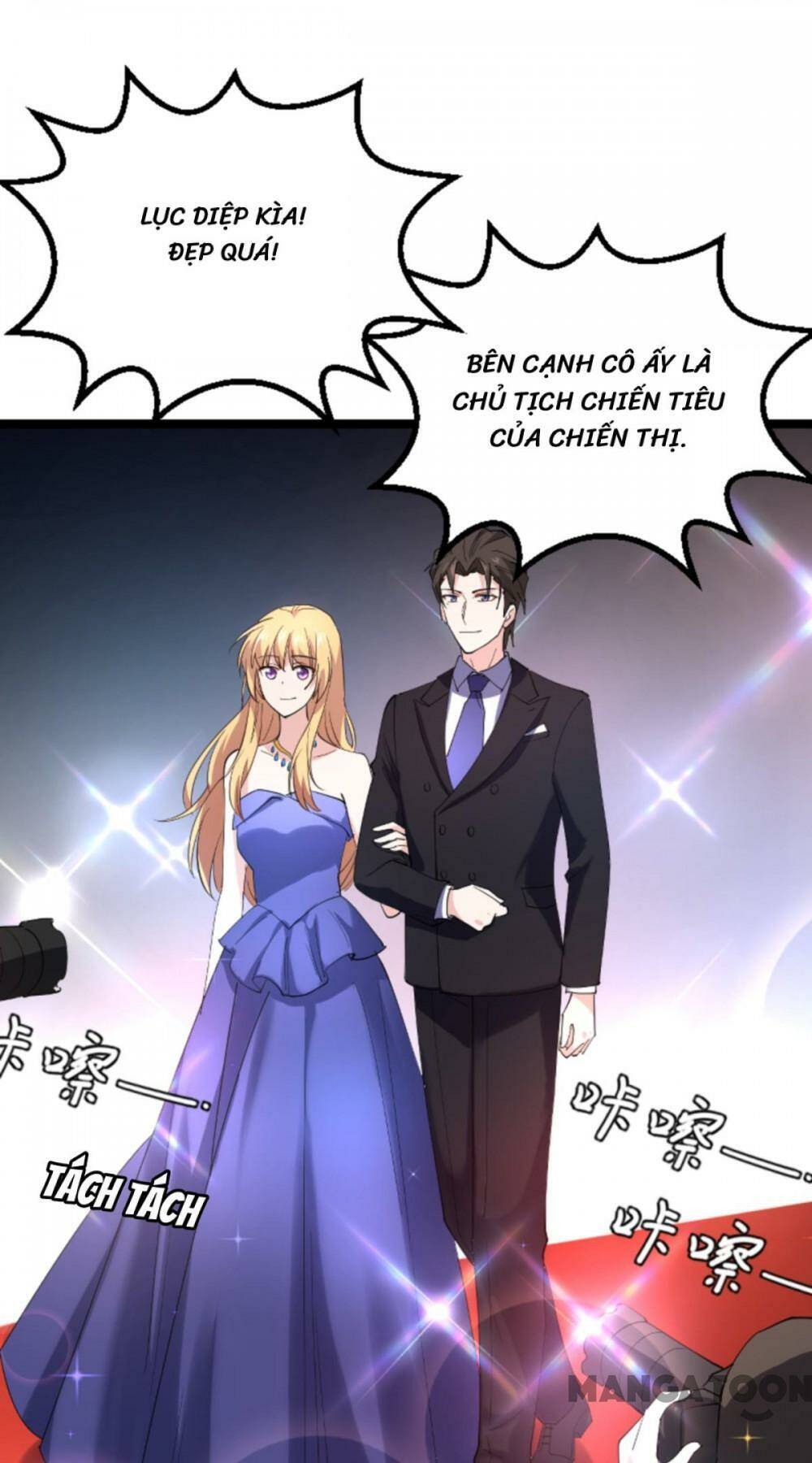 Ảnh Hậu Lão Bà Không Được Chạy: Chapter 169