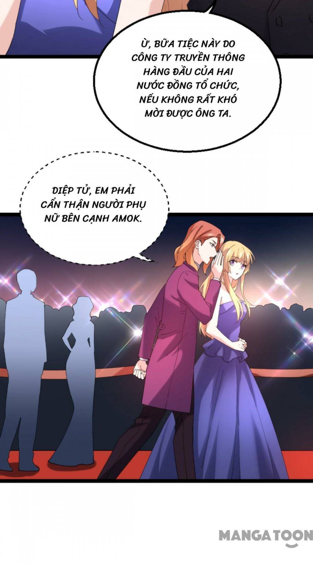 Ảnh Hậu Lão Bà Không Được Chạy: Chapter 169