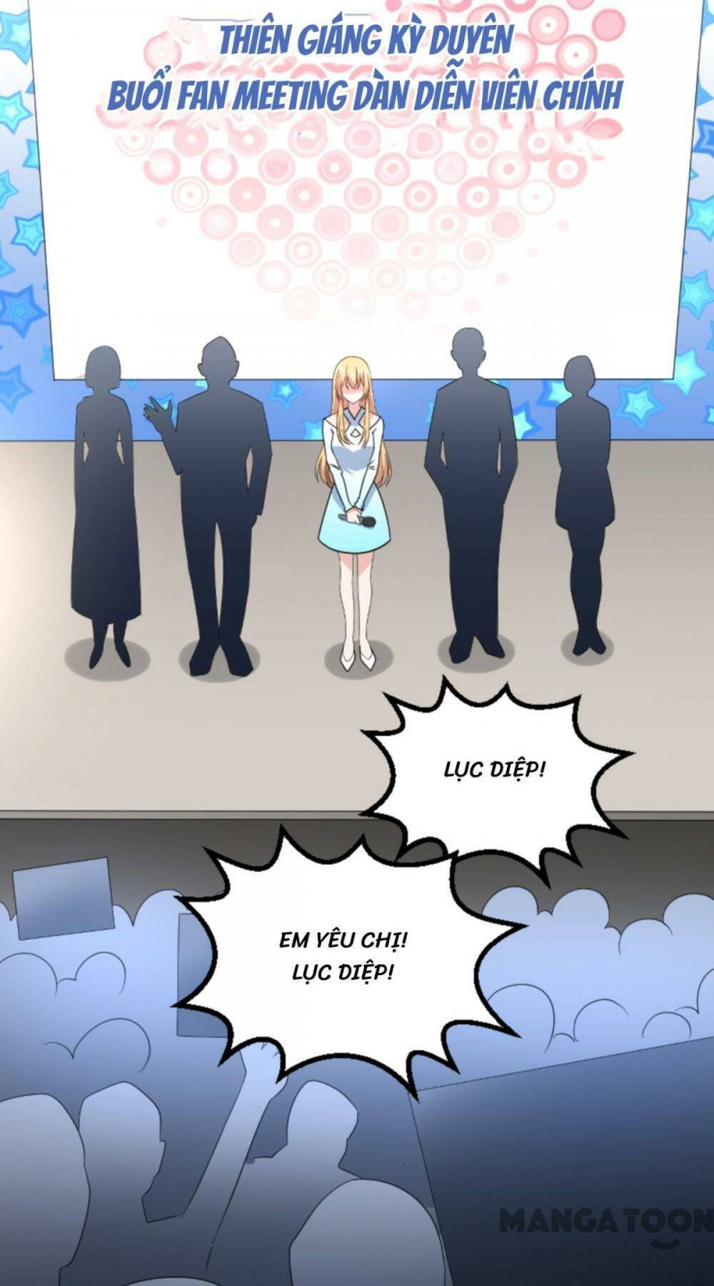 Ảnh Hậu Lão Bà Không Được Chạy: Chapter 169