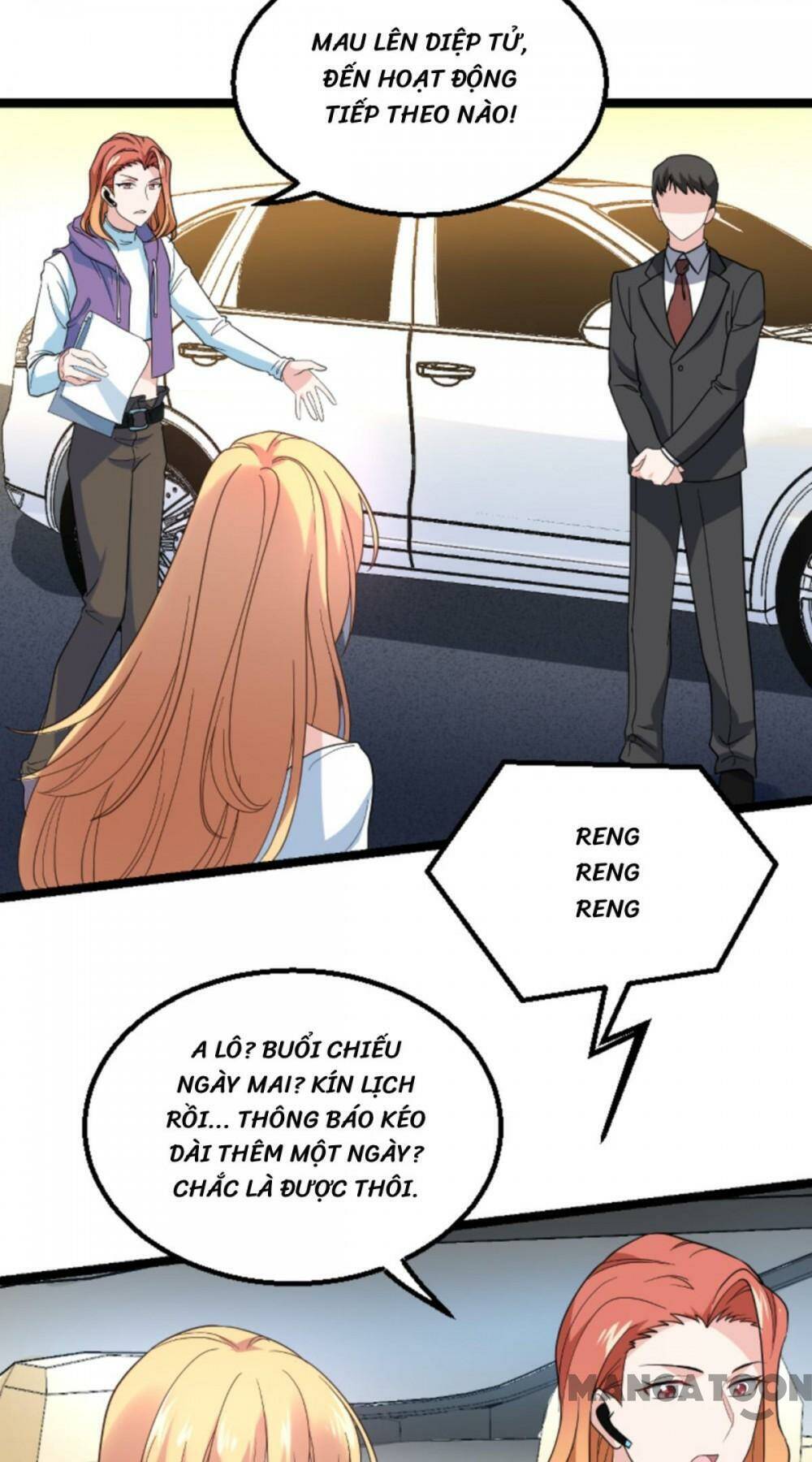 Ảnh Hậu Lão Bà Không Được Chạy: Chapter 169