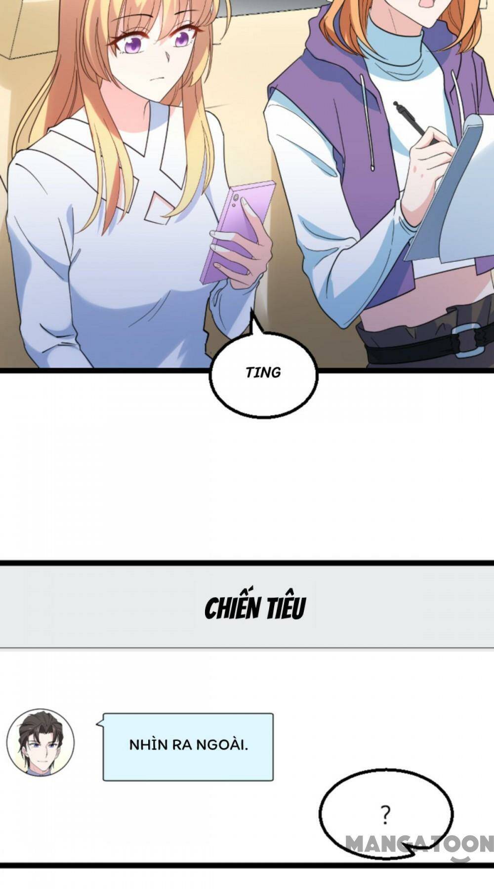 Ảnh Hậu Lão Bà Không Được Chạy: Chapter 169