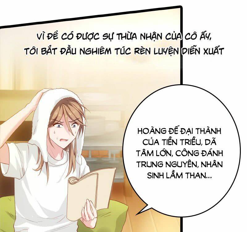 Ảnh Hậu Lão Bà Không Được Chạy: Chapter 17