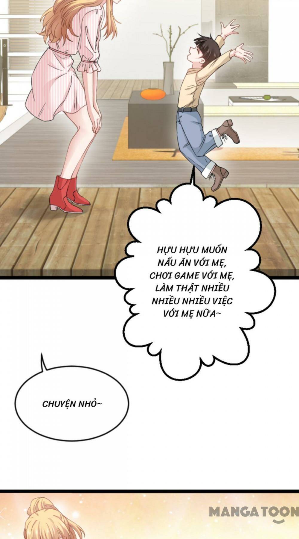 Ảnh Hậu Lão Bà Không Được Chạy: Chapter 170