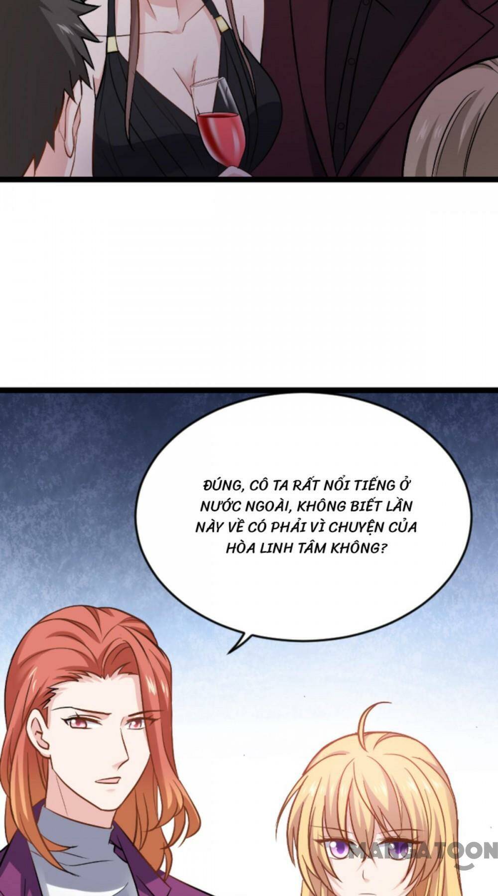 Ảnh Hậu Lão Bà Không Được Chạy: Chapter 170