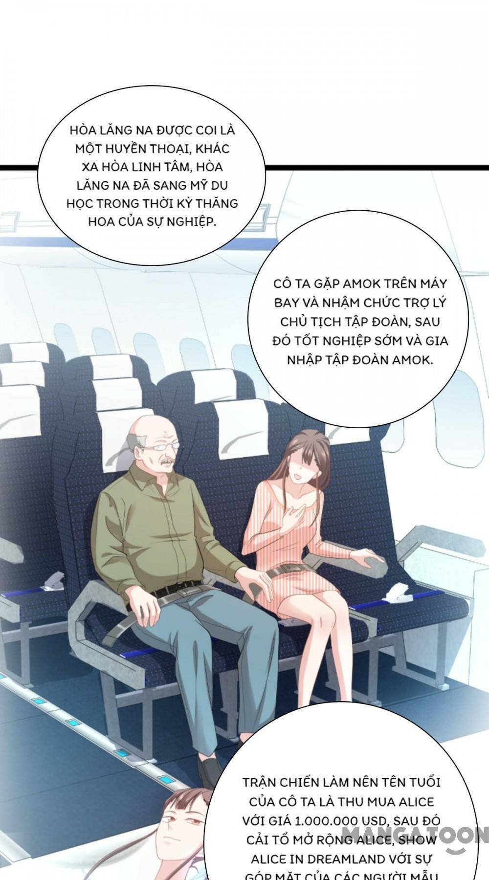 Ảnh Hậu Lão Bà Không Được Chạy: Chapter 170