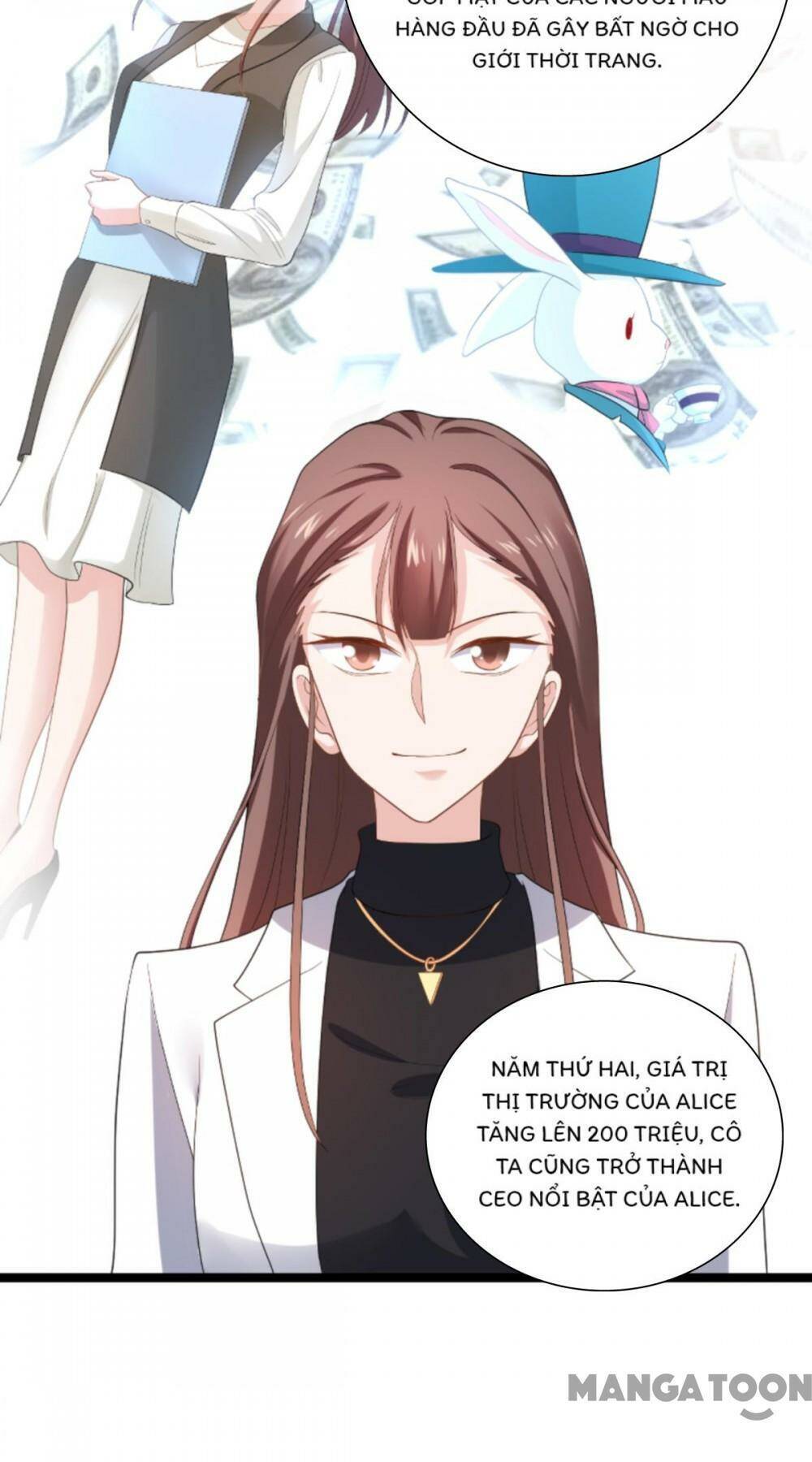 Ảnh Hậu Lão Bà Không Được Chạy: Chapter 170