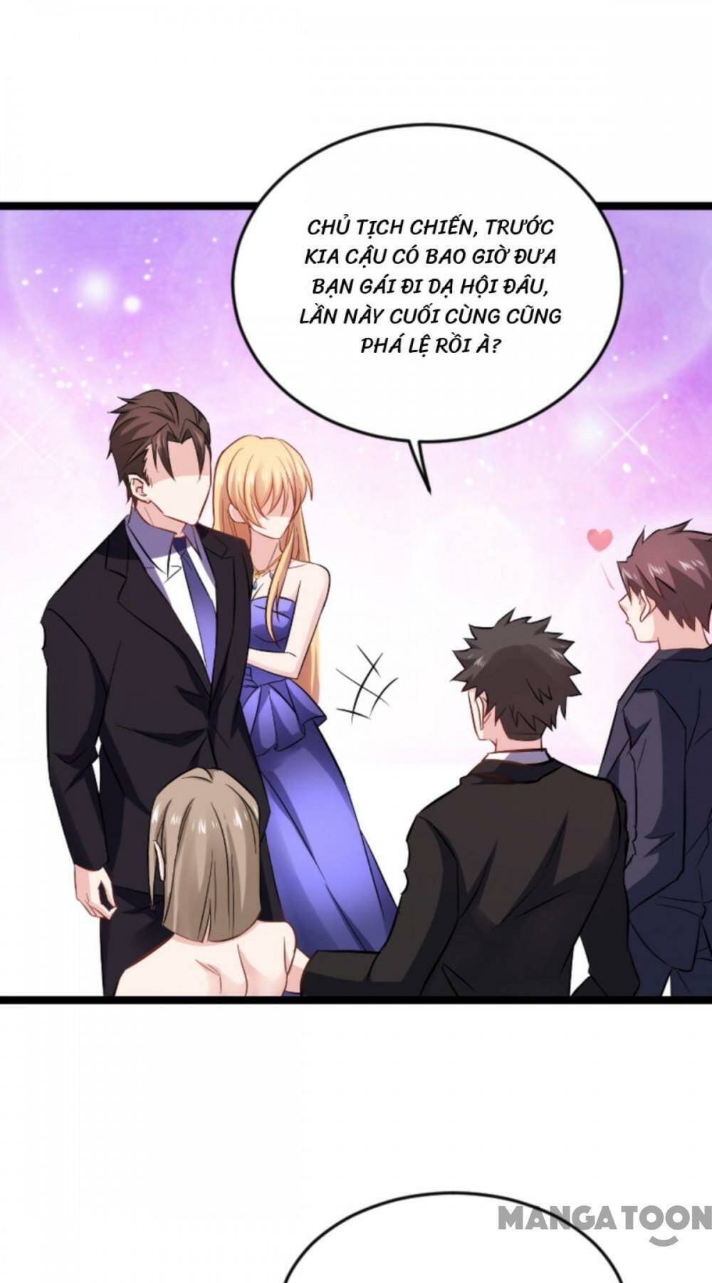 Ảnh Hậu Lão Bà Không Được Chạy: Chapter 170