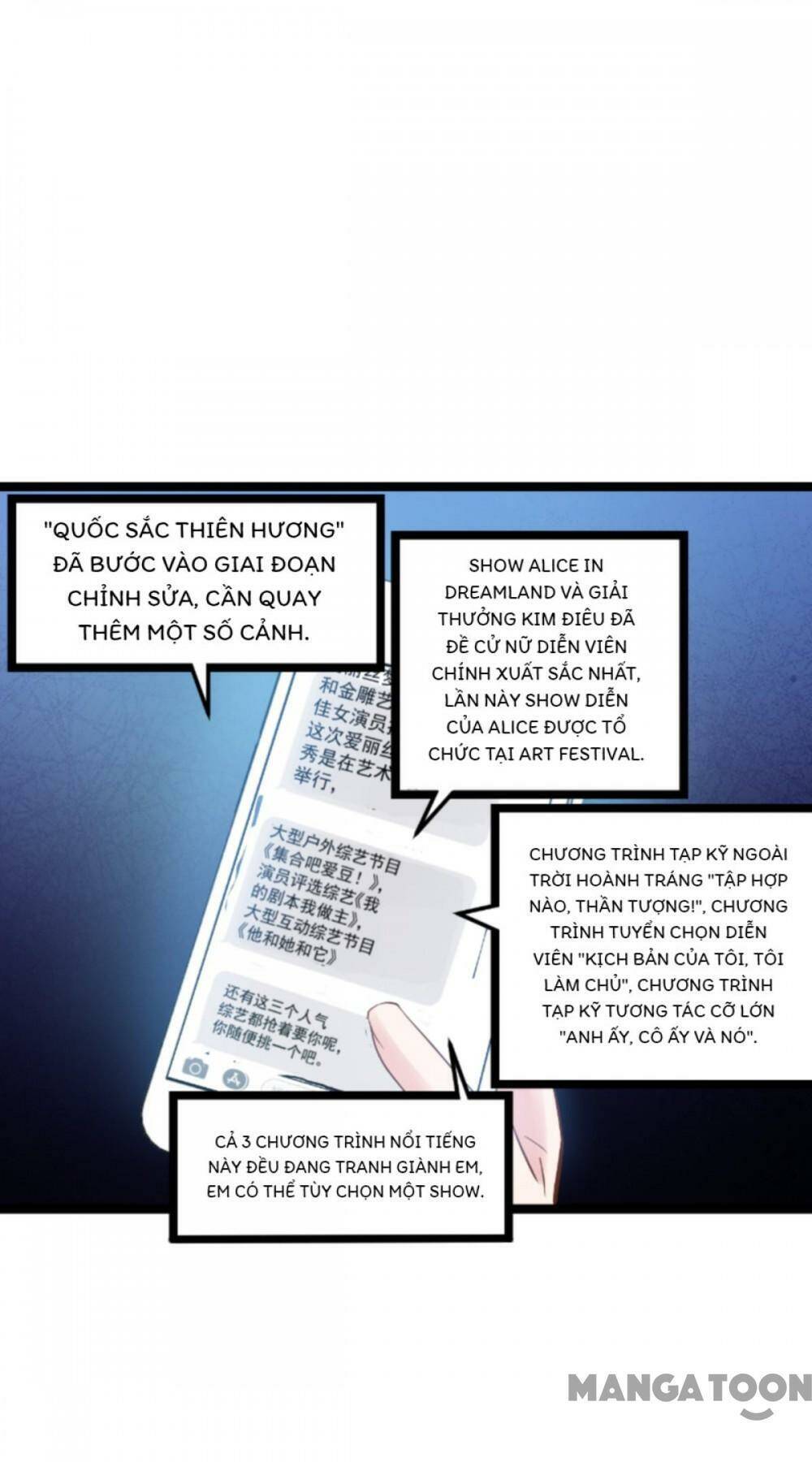 Ảnh Hậu Lão Bà Không Được Chạy: Chapter 171