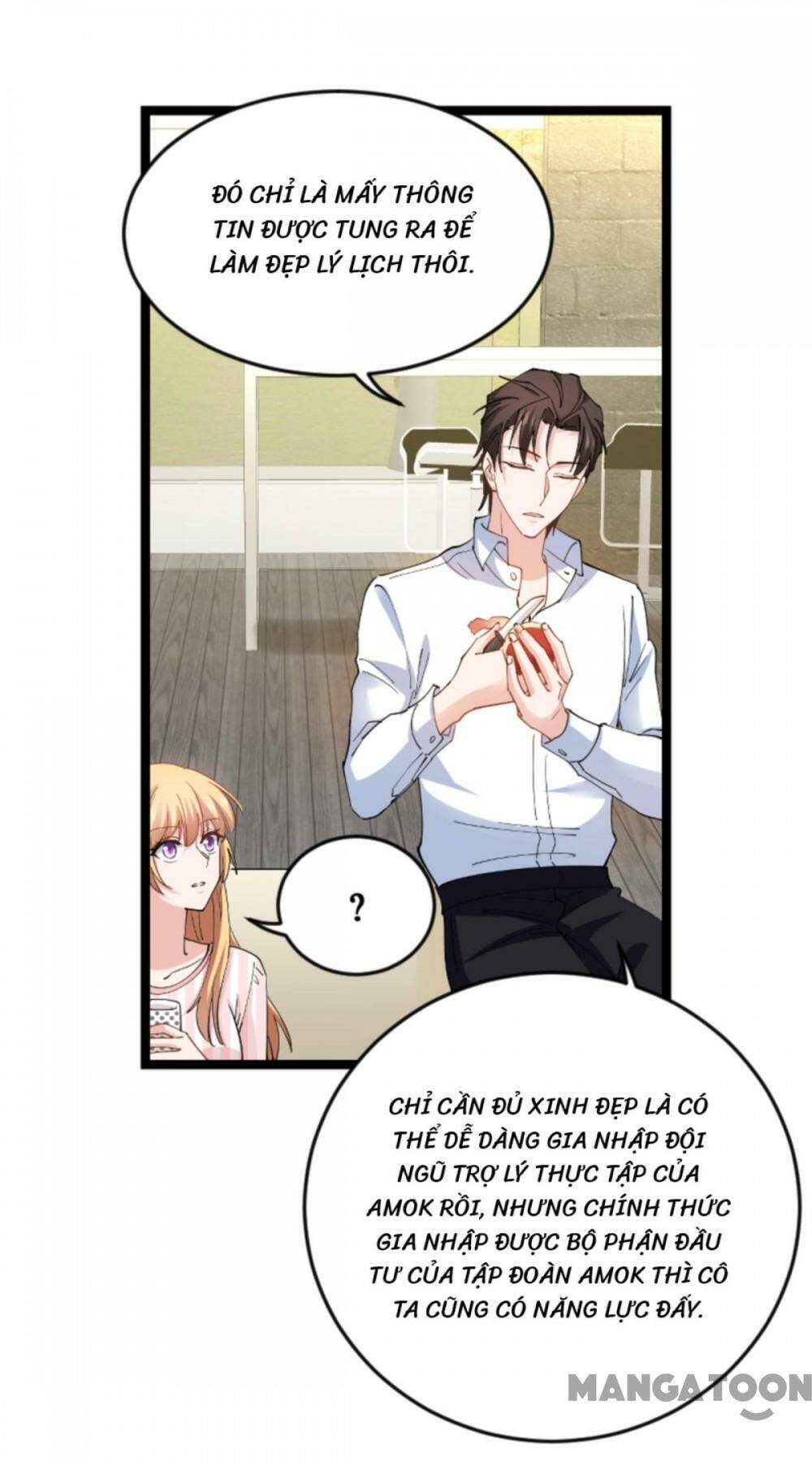 Ảnh Hậu Lão Bà Không Được Chạy: Chapter 171