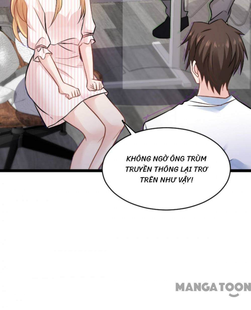 Ảnh Hậu Lão Bà Không Được Chạy: Chapter 171