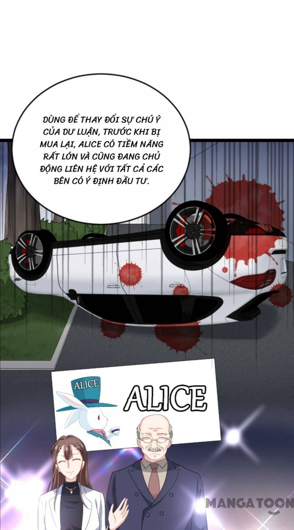 Ảnh Hậu Lão Bà Không Được Chạy: Chapter 171
