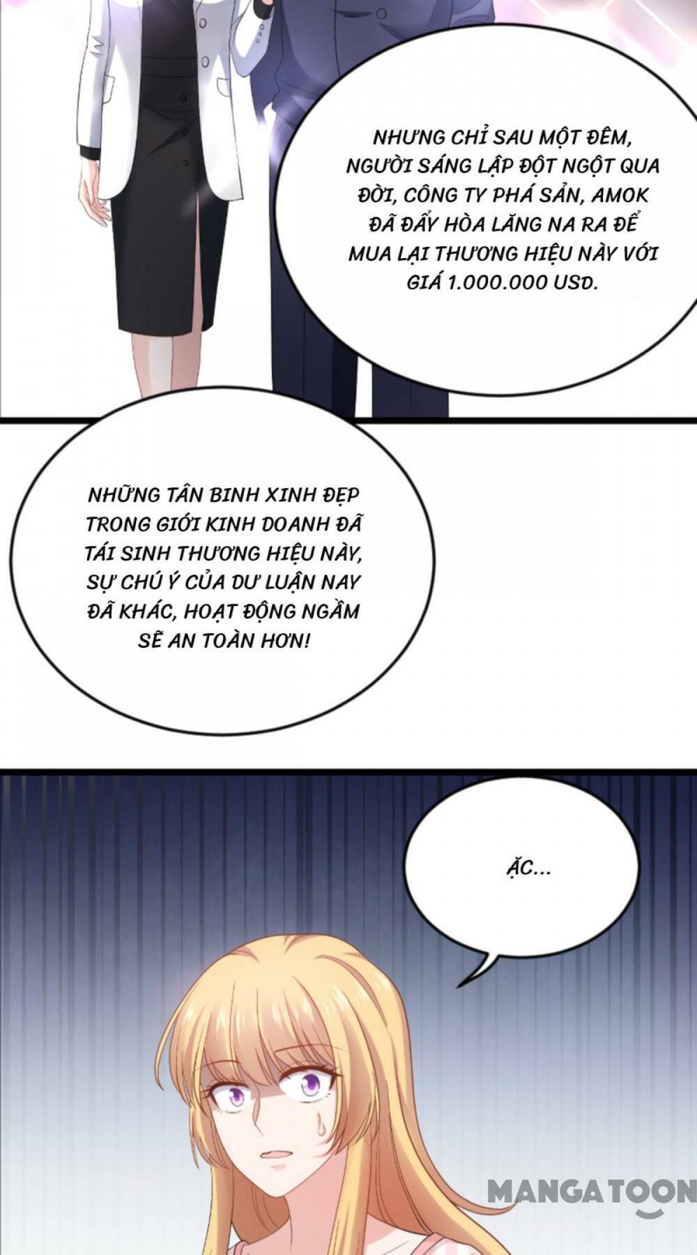 Ảnh Hậu Lão Bà Không Được Chạy: Chapter 171