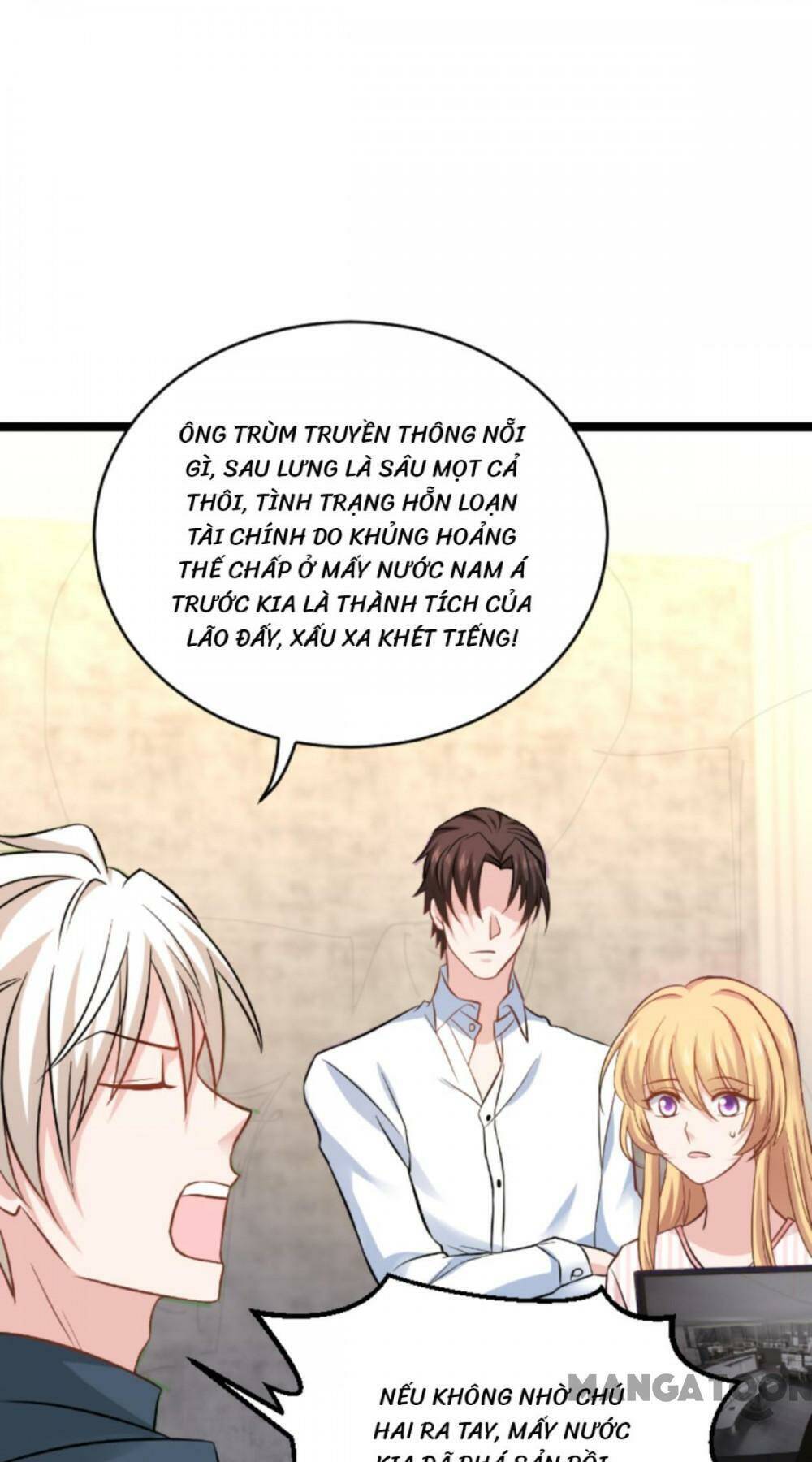 Ảnh Hậu Lão Bà Không Được Chạy: Chapter 172