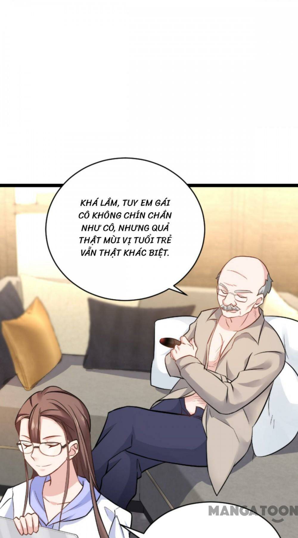 Ảnh Hậu Lão Bà Không Được Chạy: Chapter 172