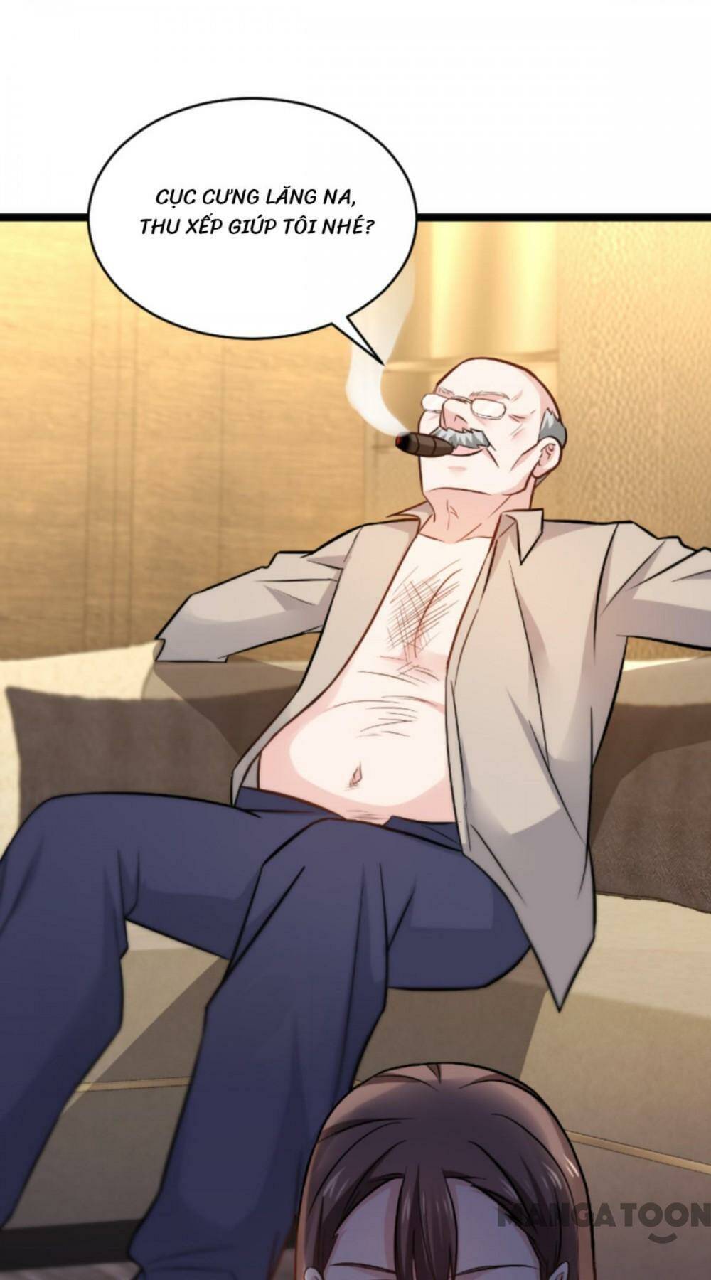 Ảnh Hậu Lão Bà Không Được Chạy: Chapter 172